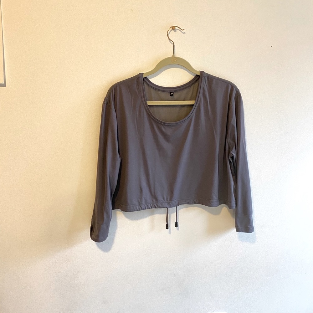 P’Tula Crop Top